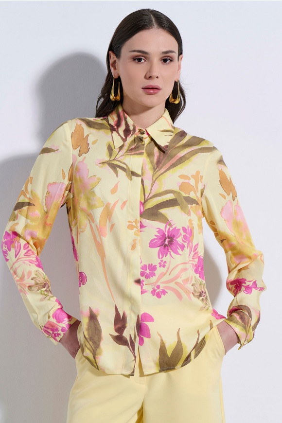 ΠΟΥΚΑΜΙΣΟ 3126834 YELLOW