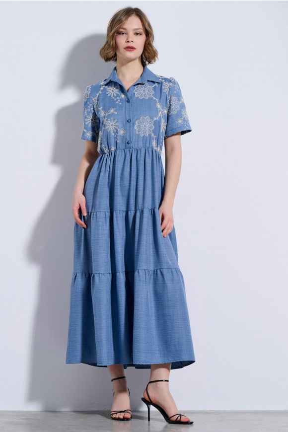 ΜΑΞΙ ΦΟΡΕΜΑ 3126943 INDIGO BLUE