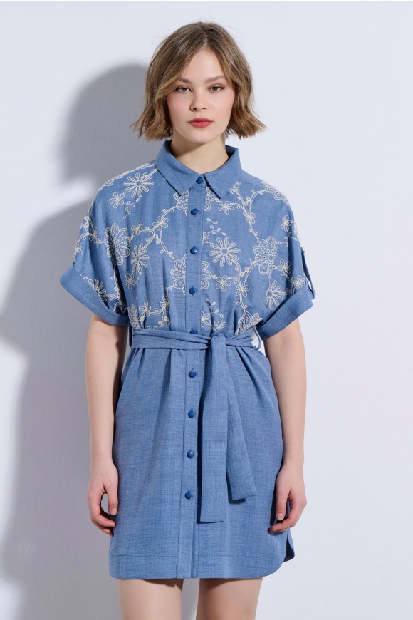 ΜΙΝΙ ΦΟΡΕΜΑ 3126967 INDIGO BLUE