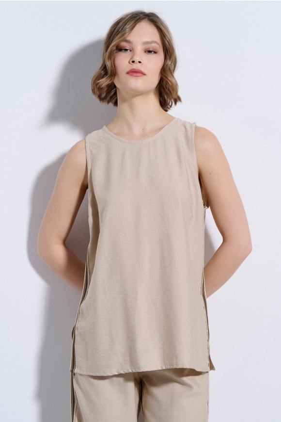 ΤΟΠ 3126134 BEIGE