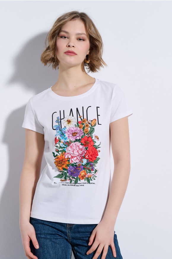 ΜΠΛΟΥΖΑ 2126112 WHITE