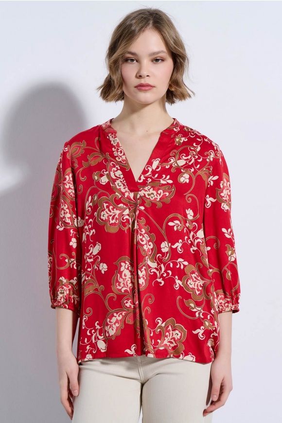 ΜΠΛΟΥΖΑ 3126132 RED