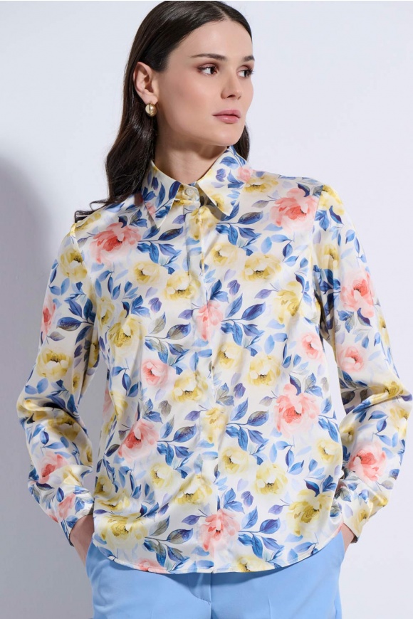 ΠΟΥΚΑΜΙΣΟ 3126839 OFF WHITE