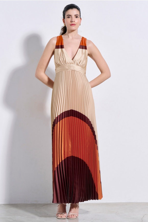 ΜΑΞΙ ΦΟΡΕΜΑ 3126906 BEIGE