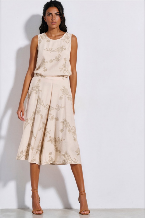 ΖΙΠ ΚΙΛΟΤ 3126413 BEIGE