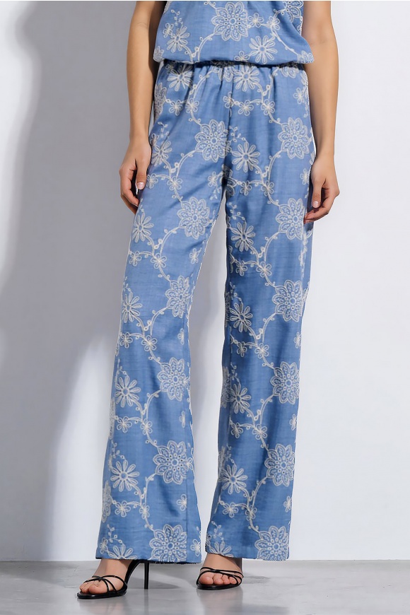 ΠΑΝΤΕΛΟΝΙ 3126451 INDIGO BLUE