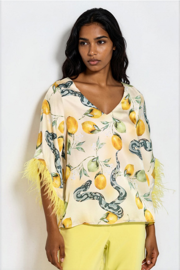 BLOUSE 3124171LI